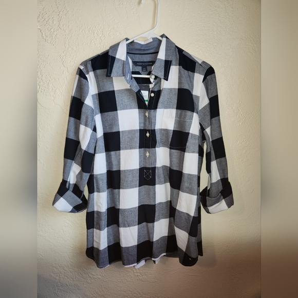 Tommy Hilfiger Blouse - Picture 1 of 4